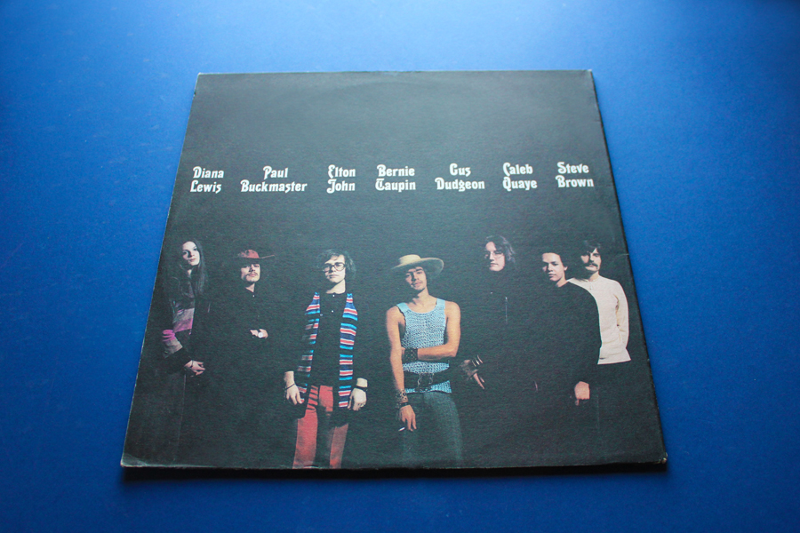 Elton John DJLPS 406