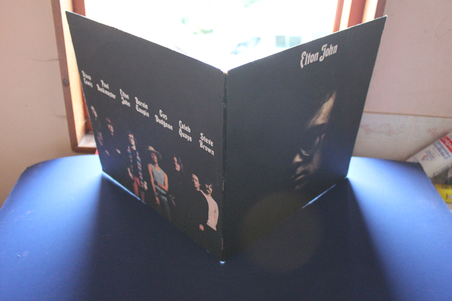 Elton John DJLPS 406