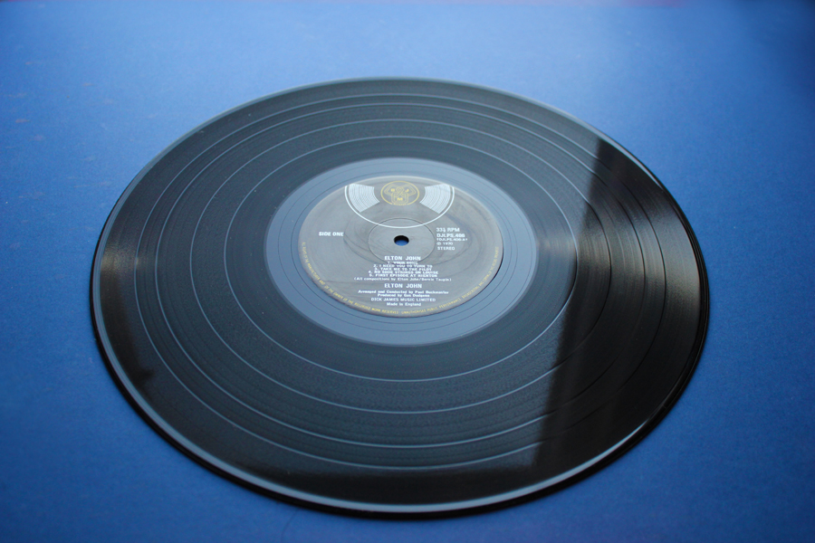 Elton John DJLPS 406
