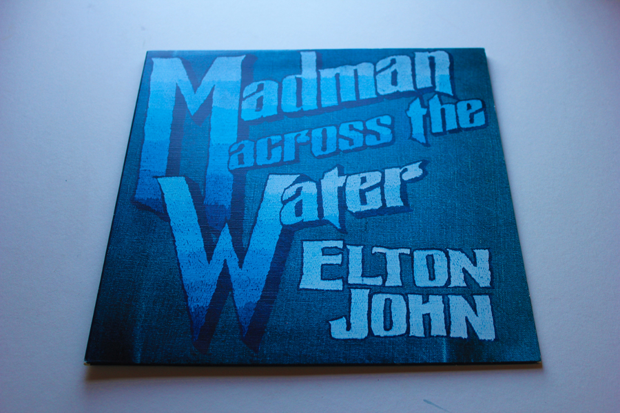 Elton John Madman