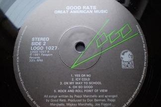 GOODRATS GREAT AMERICAN MUSIC