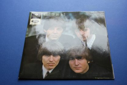 Beatles For Sale No2 EP Gramophone Co Rim Mint
