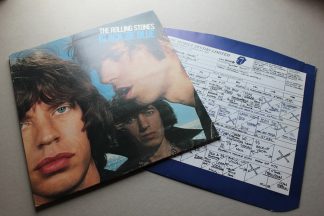 Rolling Stones Black and Blue 1st UK Press Mint Vinyl
