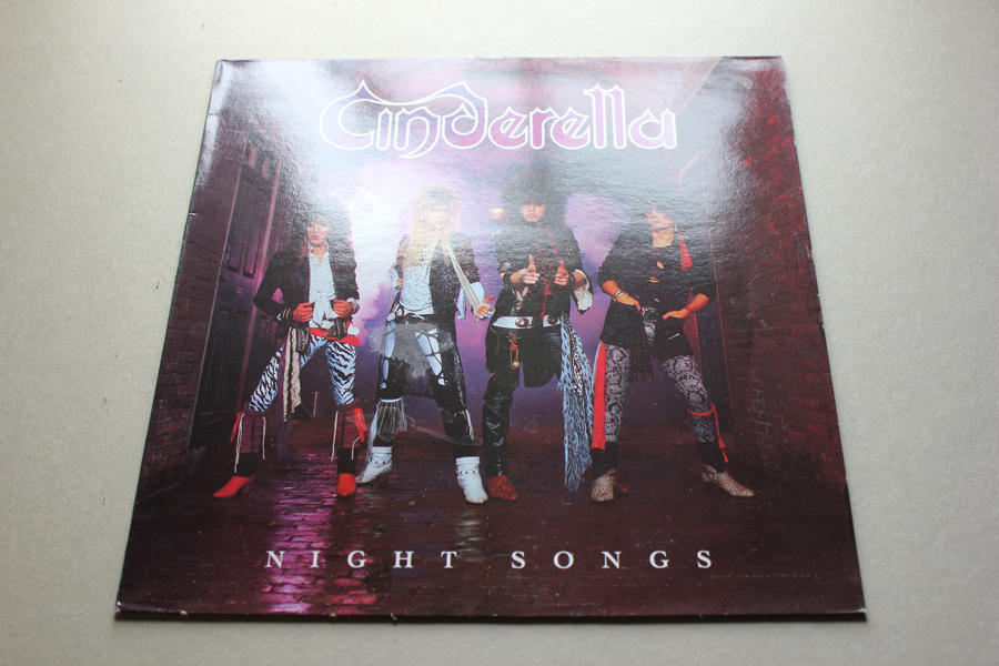 Cinderella Night Songs Vertigo Mint Archive Copy A#1 B#1