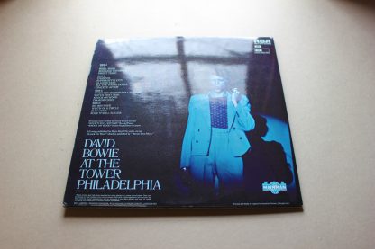 David Bowie David Live 1st UK 1974 Mint Audio Archive 2xlp