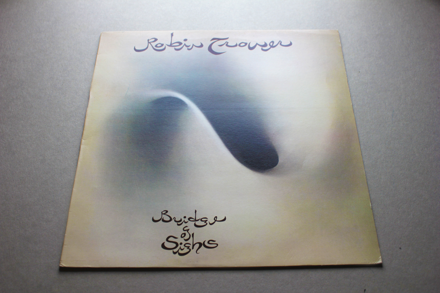 ROBIN TROWER Bridge Of Sighs 1st UK PRESSING