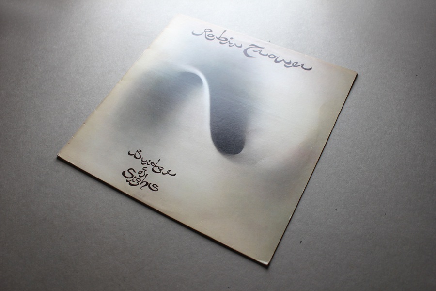 ROBIN TROWER Bridge Of Sighs 1st UK PRESSING