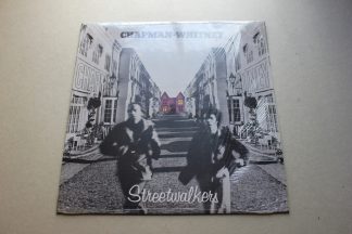 Chapman-Whitney Streetwalkers mint Archive 1st UK press
