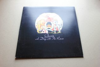 Queen A Day At The Races 1st UK Press MiNt ViNyL Audio ArChIvE