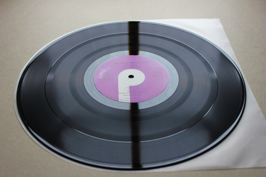 Deep Purple Live In Japan 1st UK Press Mint Archive 1U1U Earliest