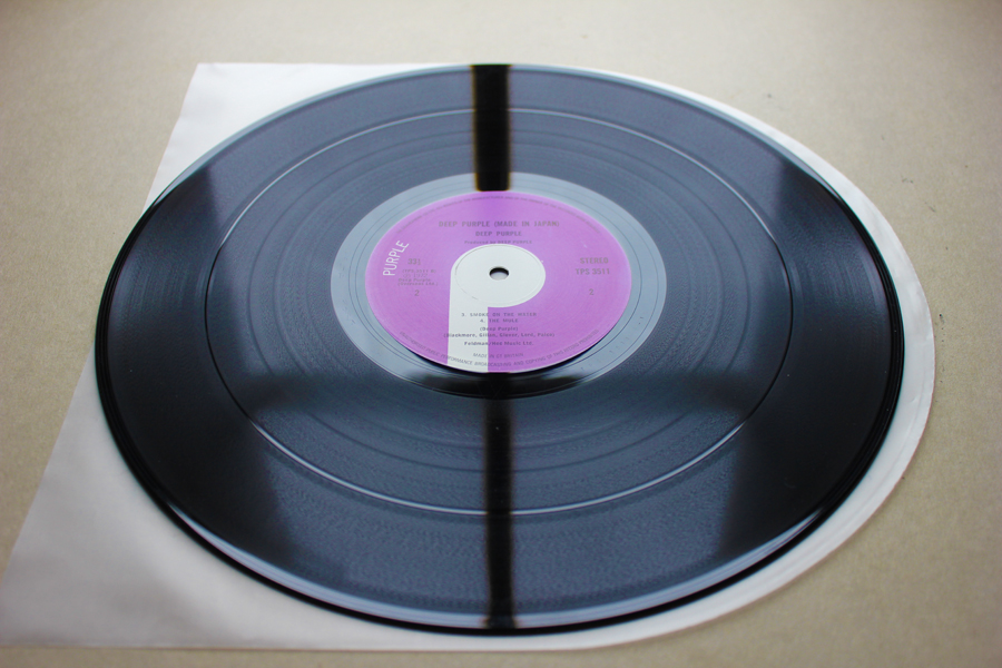 Deep Purple Live In Japan 1st UK Press Mint Archive 1U1U Earliest