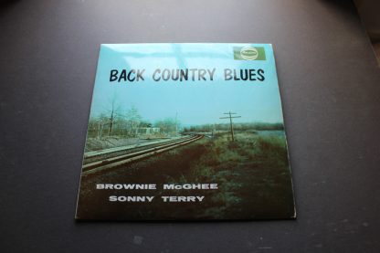 Brownie Mcghee Sonny Terry Back Country Blues Album Green Realm