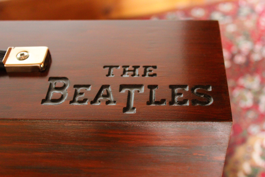 The Beatles Vinyl Collection Boxed Set