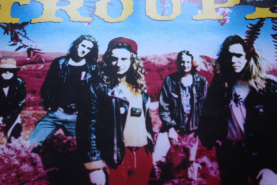 Claytown Troupe Through The Veil Post Punk