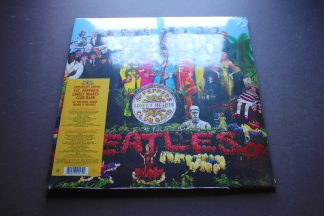 Sgt. Pepper's Lonely Hearts Club Band: 50th Anniversary Edition